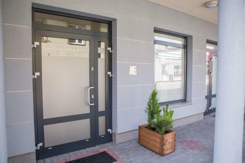Apartament Zaglowy 1 Puck Esterno foto