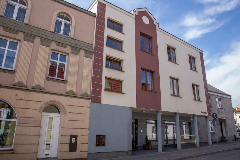 Apartament Zaglowy 1 Puck Esterno foto